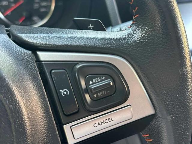 2016 Subaru Crosstrek 2.0i Premium