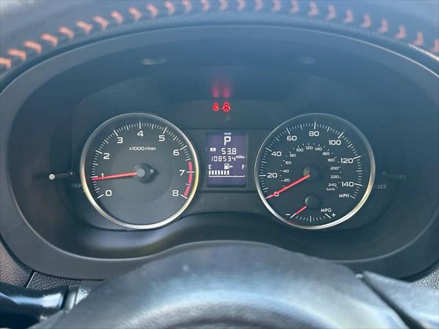 2016 Subaru Crosstrek 2.0i Premium