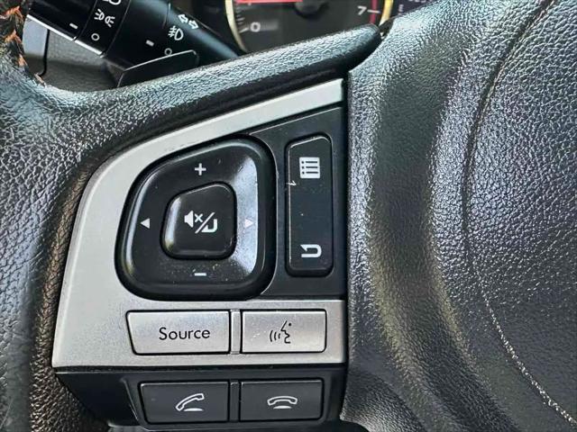 2016 Subaru Crosstrek 2.0i Premium