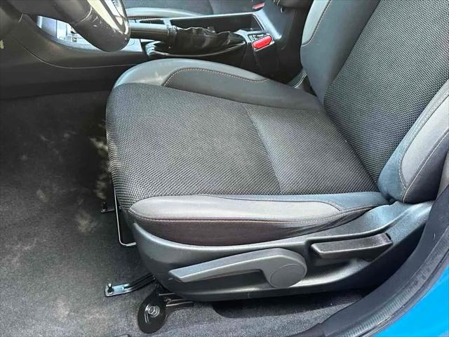 2016 Subaru Crosstrek 2.0i Premium