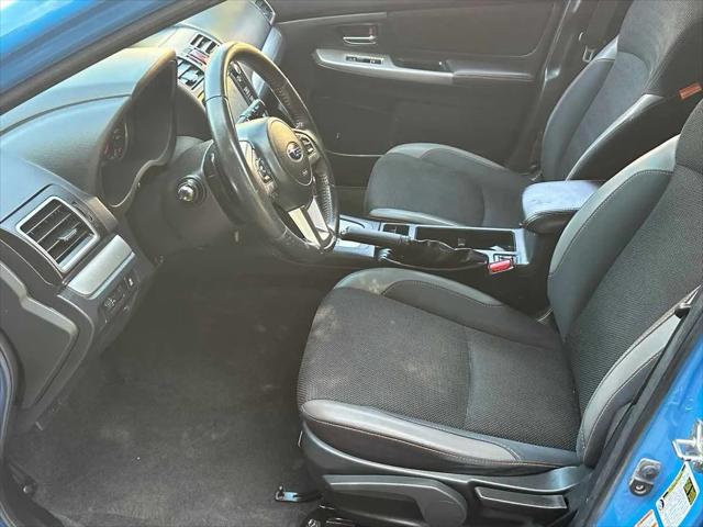 2016 Subaru Crosstrek 2.0i Premium