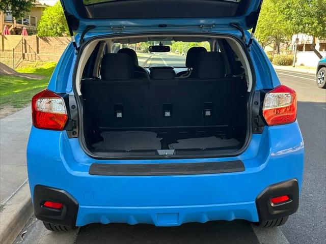 2016 Subaru Crosstrek 2.0i Premium