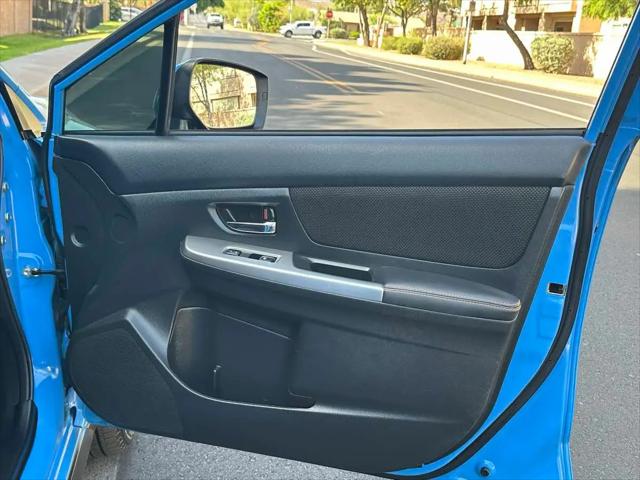 2016 Subaru Crosstrek 2.0i Premium