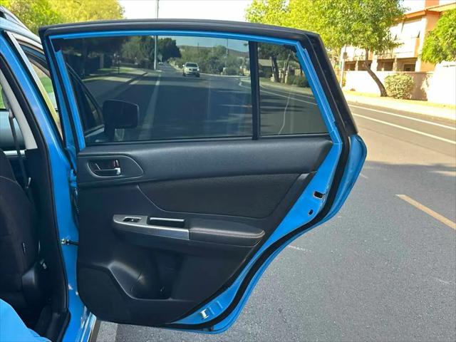 2016 Subaru Crosstrek 2.0i Premium