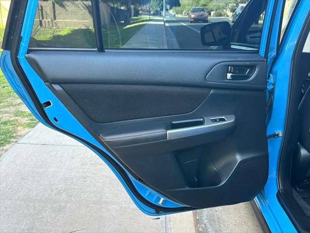 2016 Subaru Crosstrek 2.0i Premium
