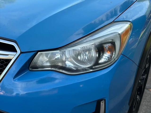 2016 Subaru Crosstrek 2.0i Premium