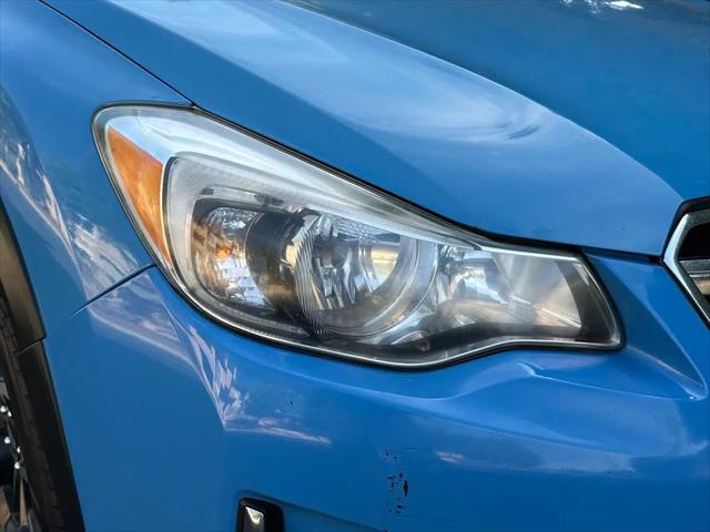 2016 Subaru Crosstrek 2.0i Premium