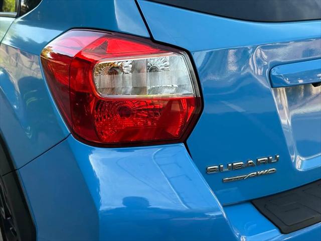 2016 Subaru Crosstrek 2.0i Premium