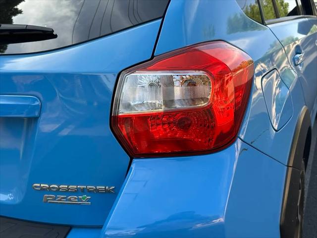2016 Subaru Crosstrek 2.0i Premium