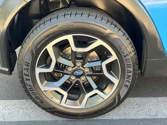 2016 Subaru Crosstrek 2.0i Premium