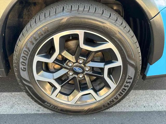 2016 Subaru Crosstrek 2.0i Premium