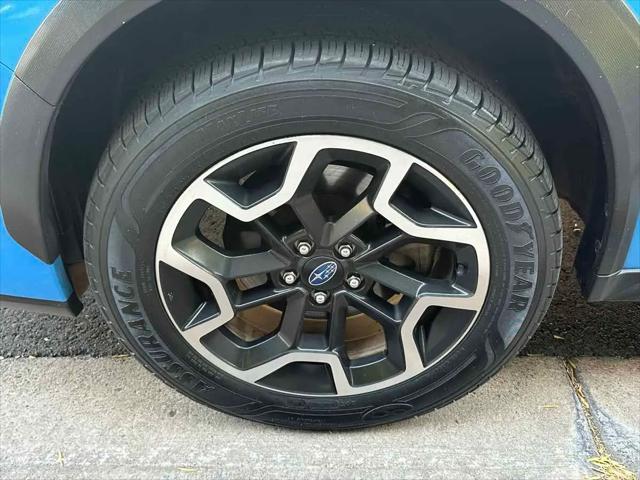 2016 Subaru Crosstrek 2.0i Premium