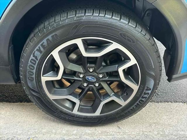 2016 Subaru Crosstrek 2.0i Premium