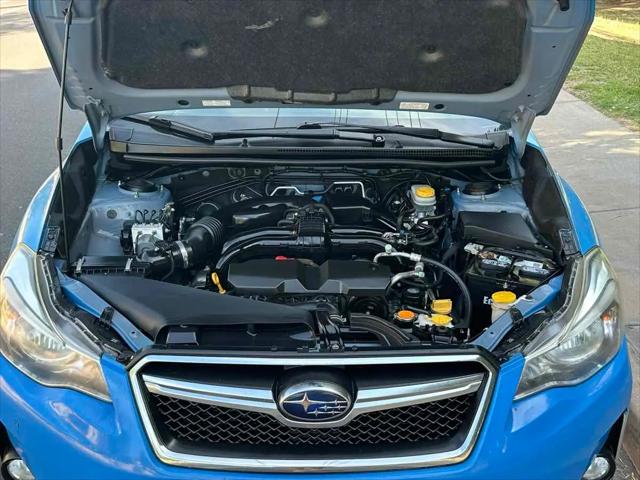 2016 Subaru Crosstrek 2.0i Premium