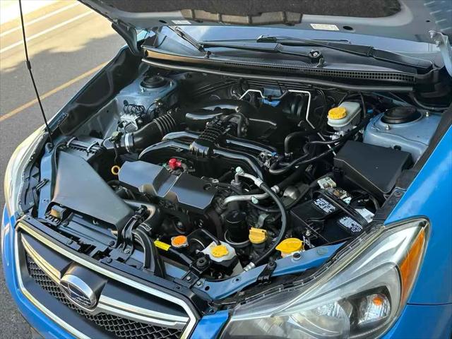 2016 Subaru Crosstrek 2.0i Premium