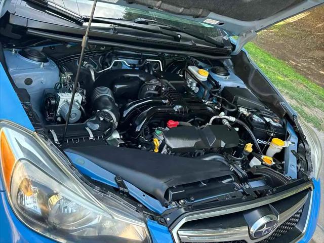 2016 Subaru Crosstrek 2.0i Premium