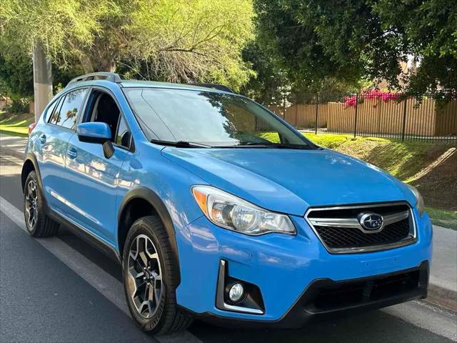 2016 Subaru Crosstrek 2.0i Premium