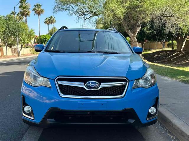 2016 Subaru Crosstrek 2.0i Premium