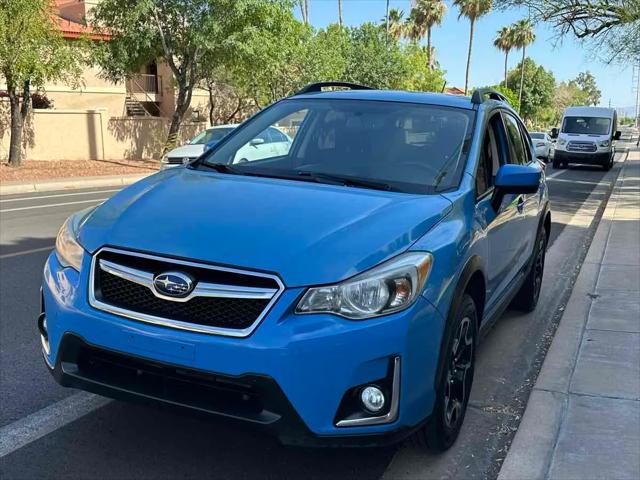 2016 Subaru Crosstrek 2.0i Premium