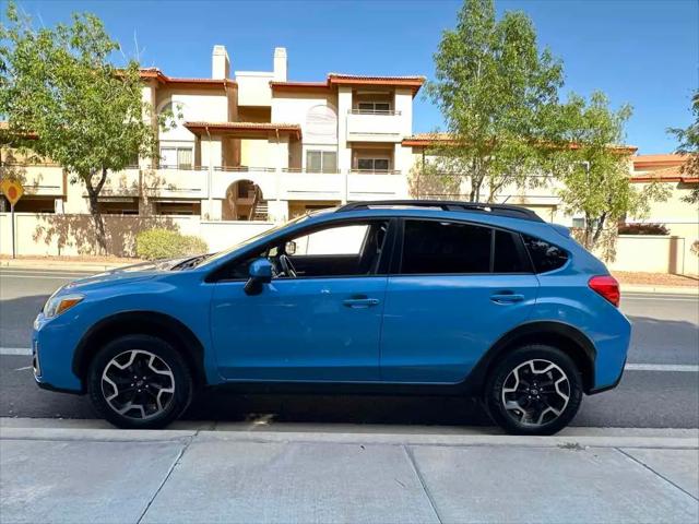 2016 Subaru Crosstrek 2.0i Premium