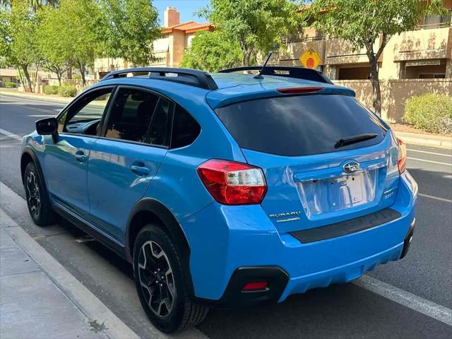 2016 Subaru Crosstrek 2.0i Premium