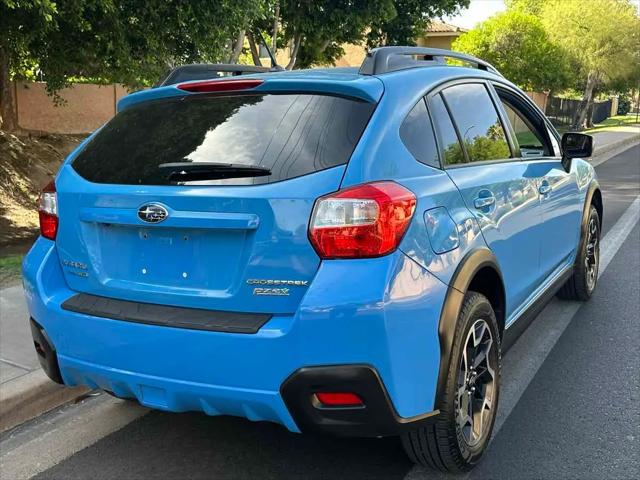 2016 Subaru Crosstrek 2.0i Premium