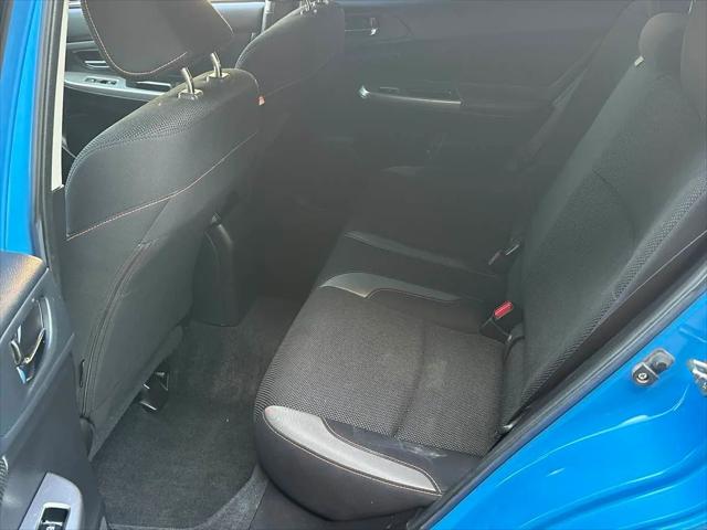 2016 Subaru Crosstrek 2.0i Premium