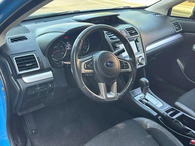 2016 Subaru Crosstrek 2.0i Premium