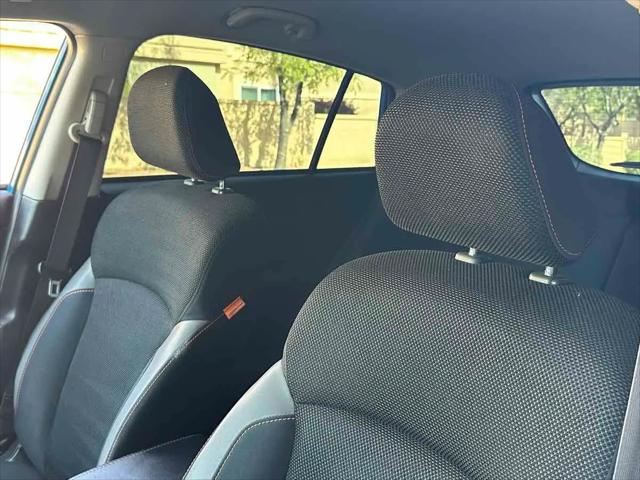 2016 Subaru Crosstrek 2.0i Premium