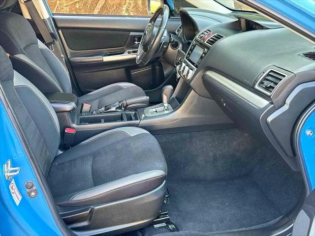2016 Subaru Crosstrek 2.0i Premium