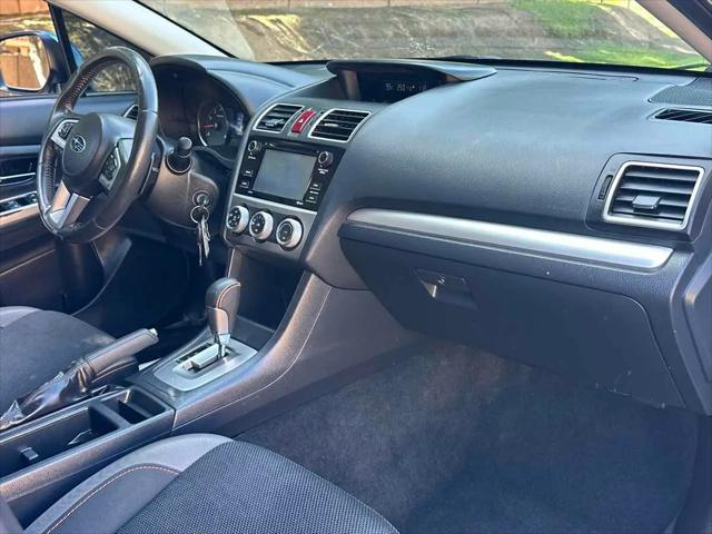 2016 Subaru Crosstrek 2.0i Premium