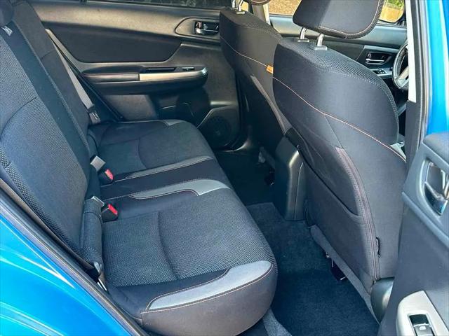 2016 Subaru Crosstrek 2.0i Premium