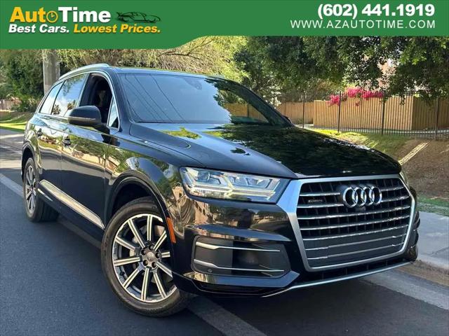 2017 Audi Q7 3.0T Premium for sale in Phoenix, AZ