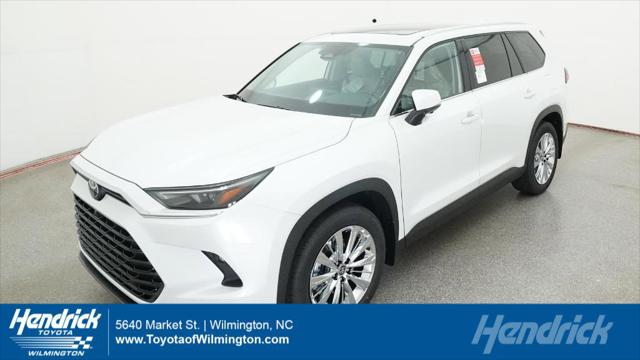 2026 Toyota Grand Highlander Platinum for sale in Wilmington, NC