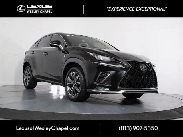 2018 Lexus NX 300 F Sport for sale in Wesley Chapel, FL