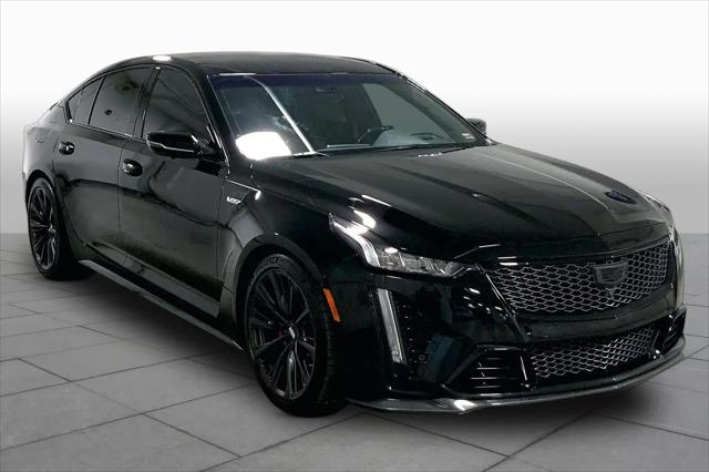 2023 Cadillac CT5-V V-Series Blackwing