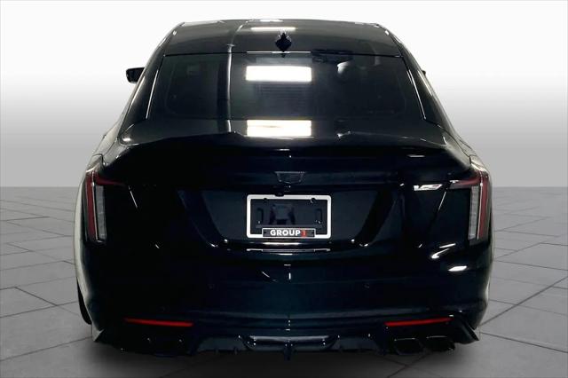 2023 Cadillac CT5-V V-Series Blackwing