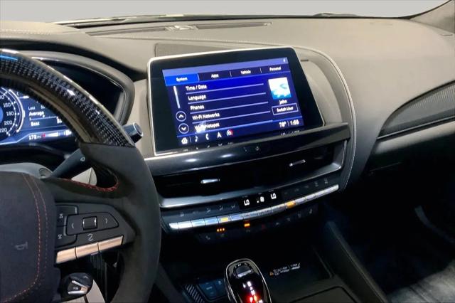 2023 Cadillac CT5-V V-Series Blackwing