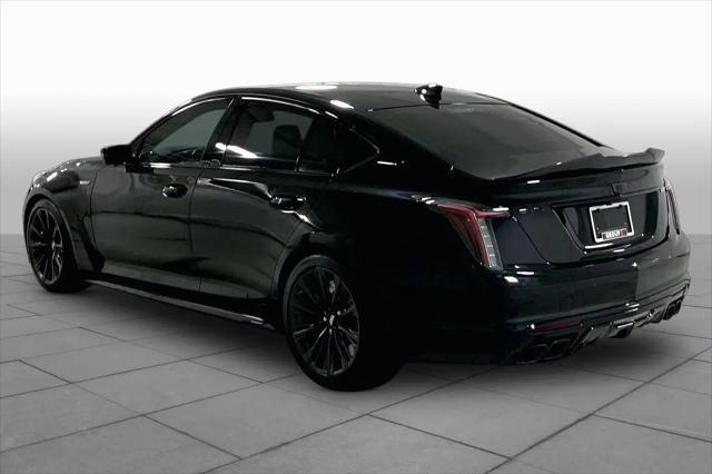 2023 Cadillac CT5-V V-Series Blackwing