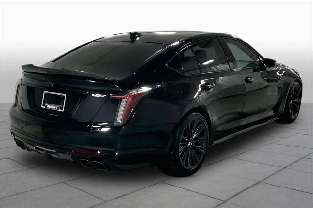 2023 Cadillac CT5-V V-Series Blackwing