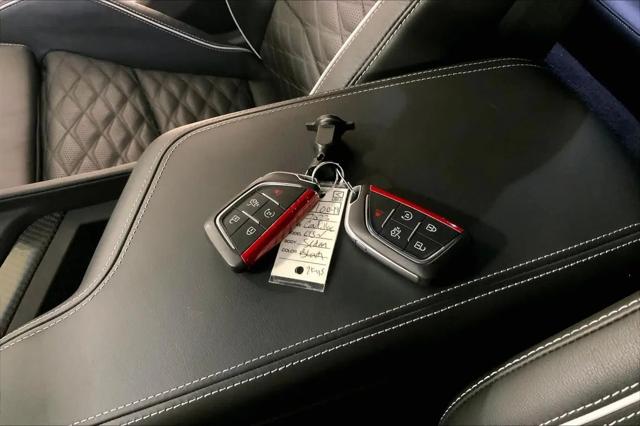 2023 Cadillac CT5-V V-Series Blackwing