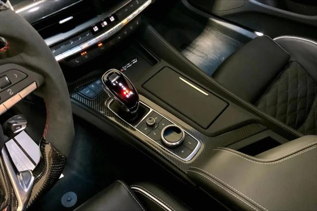 2023 Cadillac CT5-V V-Series Blackwing