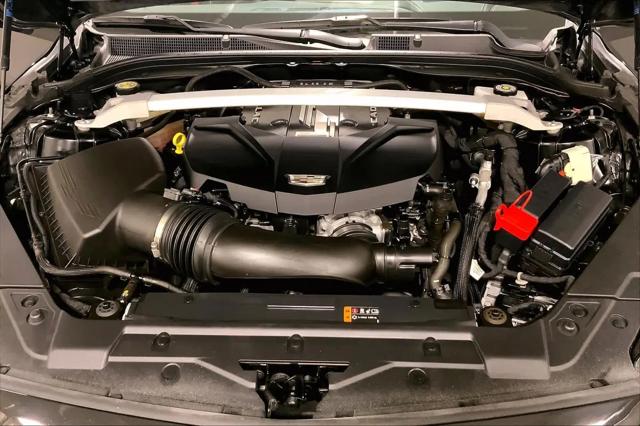 2023 Cadillac CT5-V V-Series Blackwing