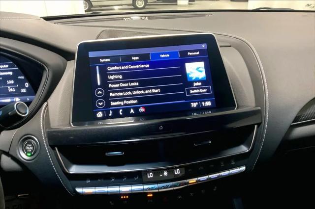 2023 Cadillac CT5-V V-Series Blackwing