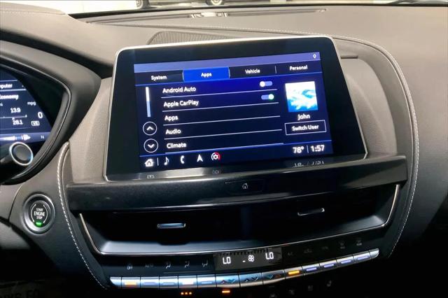2023 Cadillac CT5-V V-Series Blackwing
