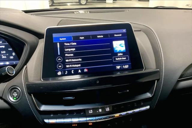 2023 Cadillac CT5-V V-Series Blackwing