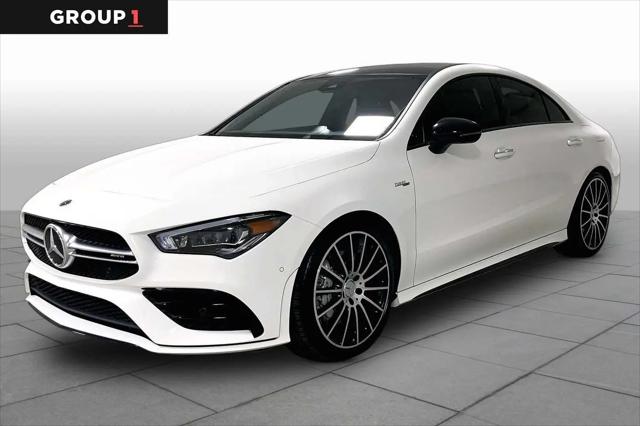 2023 Mercedes-Benz CLA-CLASS CLA 35 AMG 4MATIC for sale in Merriam, KS