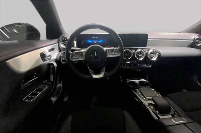 2023 Mercedes-Benz CLA-CLASS CLA 35 AMG 4MATIC