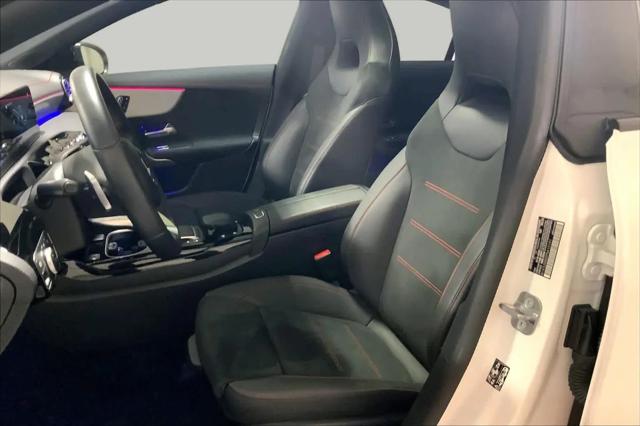 2023 Mercedes-Benz CLA-CLASS CLA 35 AMG 4MATIC