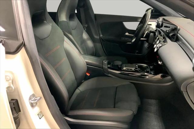 2023 Mercedes-Benz CLA-CLASS CLA 35 AMG 4MATIC